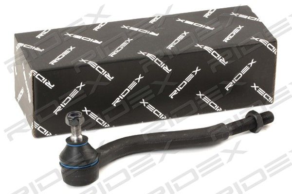 Końcówka drążka kierowniczego poprzecznego RIDEX 914T0458