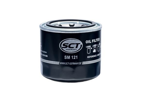 Filtru ulei SCT GERMANY SM 121