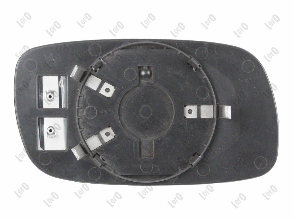 Peegliklaas,Välispeegel