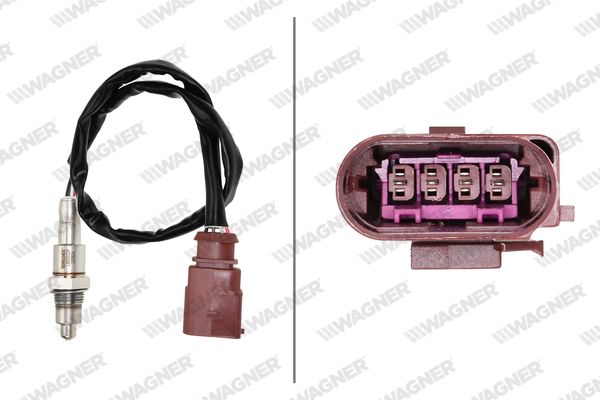 Sonda lambda WAGNER LBS00226