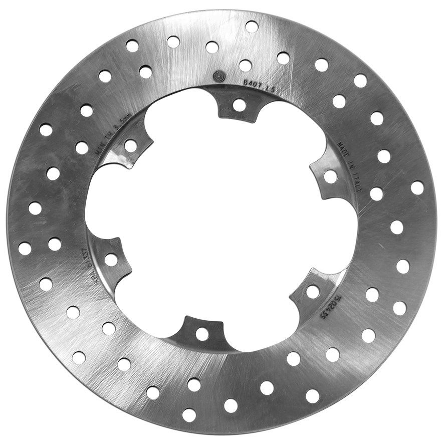 Disc frana BREMBO PRIME - Serie-Oro - Fixed Disc 68B407L5