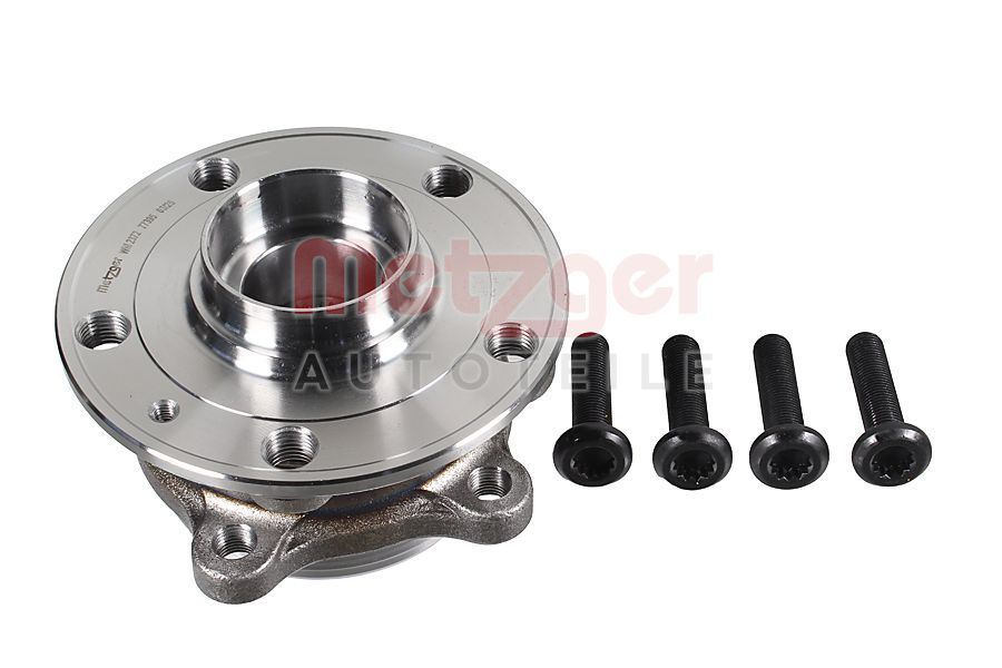 Комплект подшипника ступицы колеса