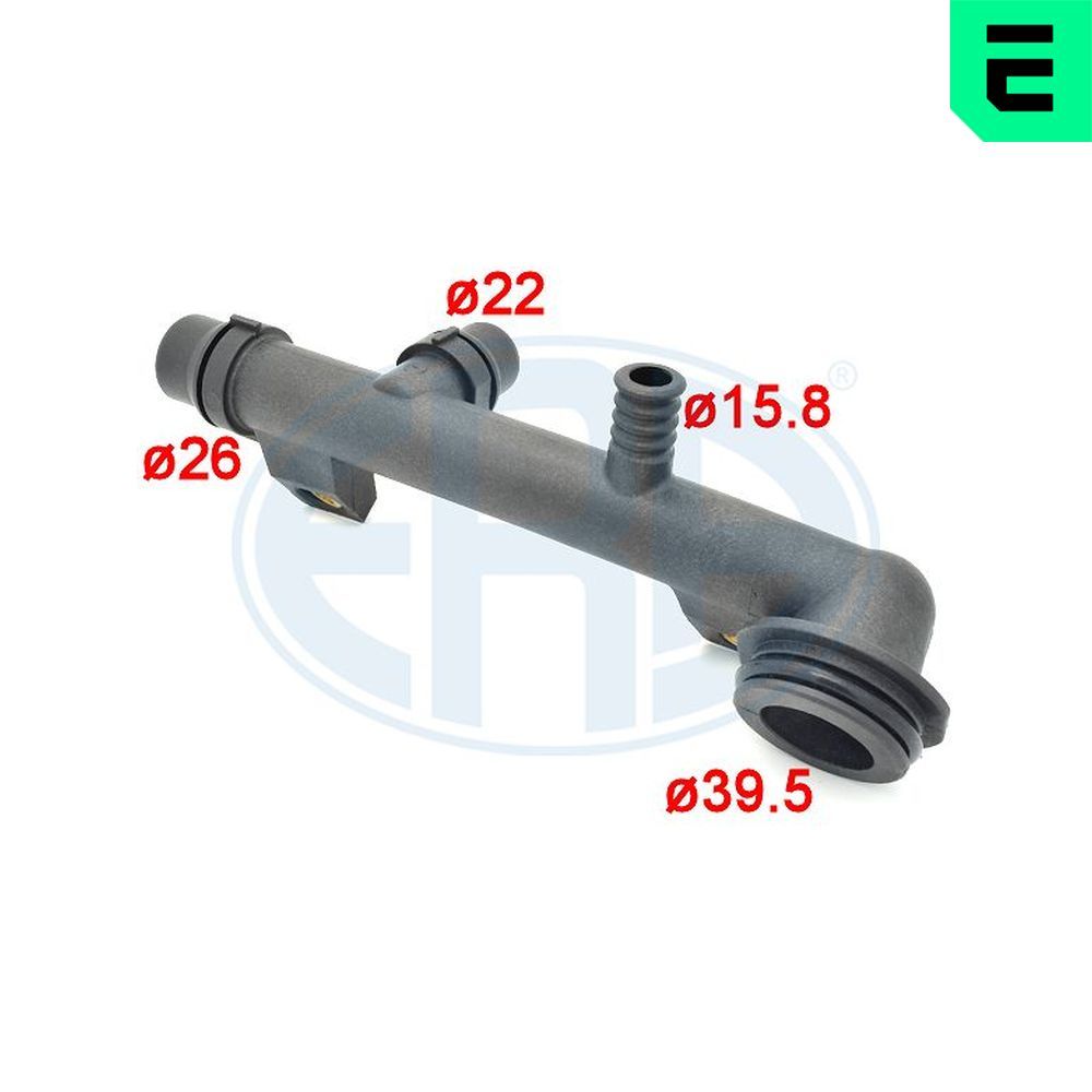 Flansa lichid racire ERA 354026