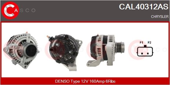 Levně generátor CASCO CAL40312AS