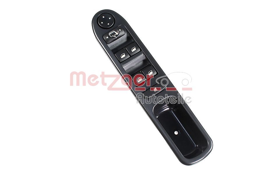 Przełącznik, podnośnik szyby METZGER AUTOTEILE 0916934