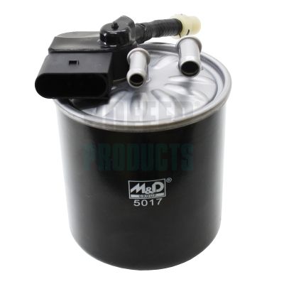 filtru combustibil HOFFER 5017