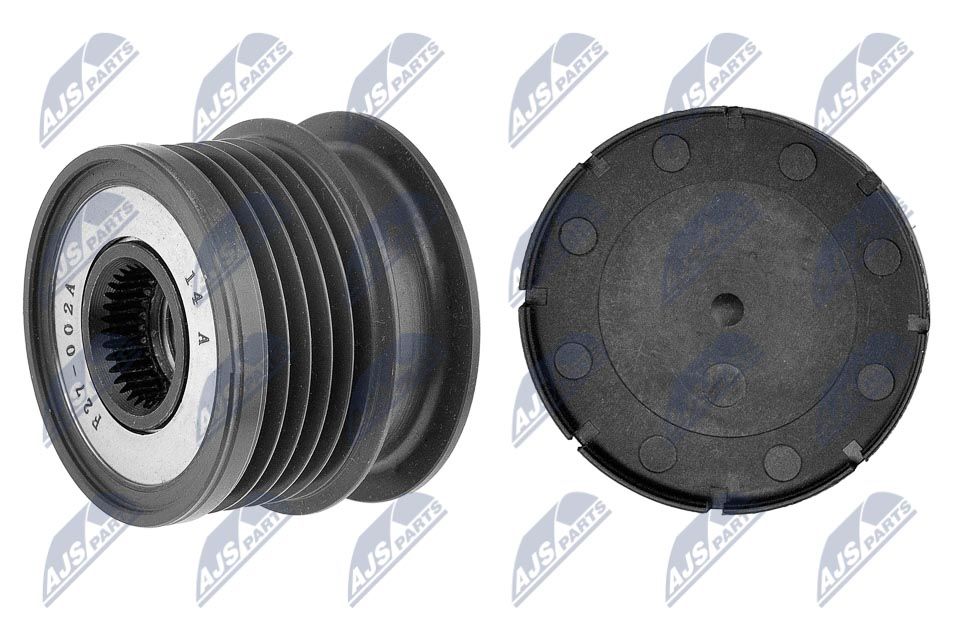 Alternator - sprzęgło jednokierunkowe NTY ESA-ME-009
