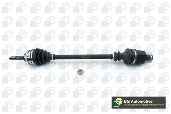 Wał napędowy BGA DS7314RA