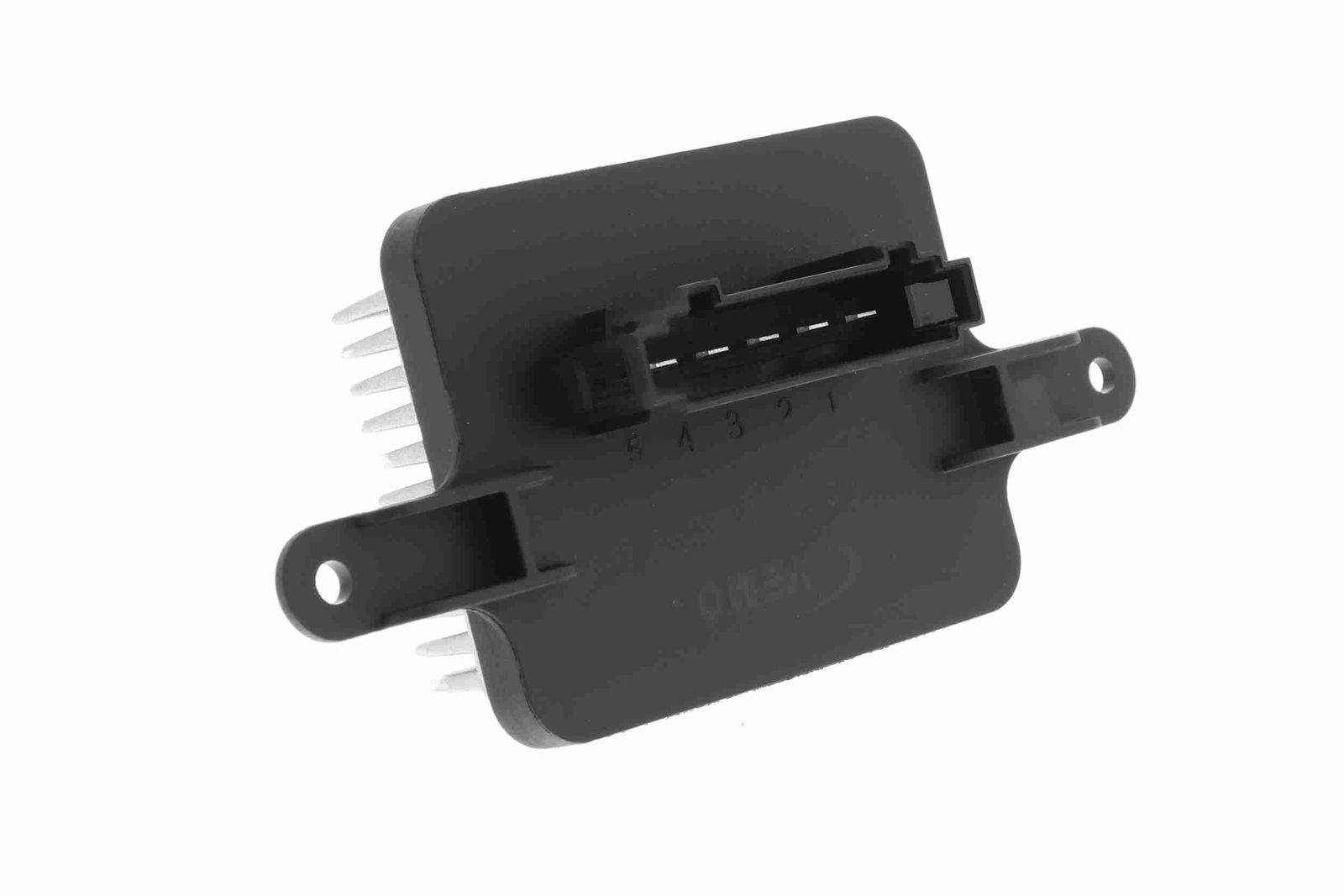 Régulateur, pulseur d'air habitacle