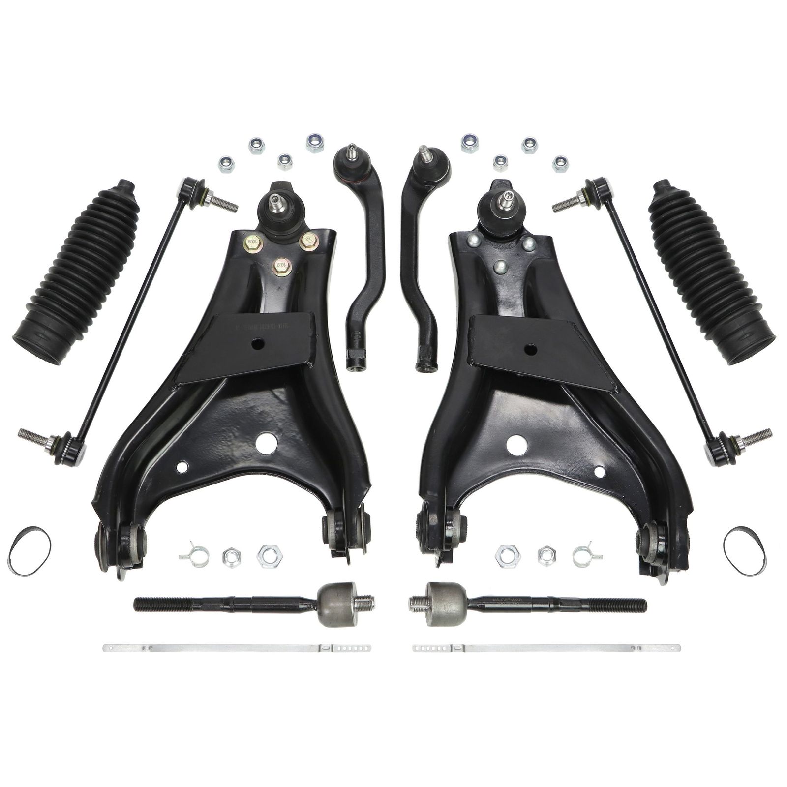 Zestaw wahacza, zawieszenie koła MASTER-SPORT GERMANY 37029-KIT-MS