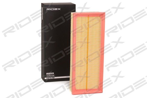 Filtr powietrza RIDEX 8A0004
