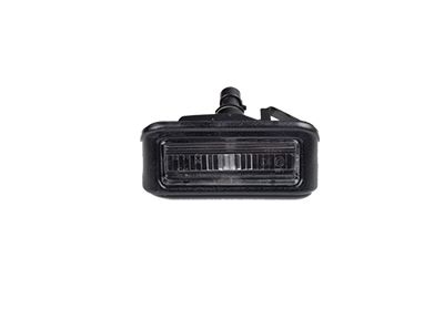 Iluminare numar de circulatie VAN WEZEL 1748920