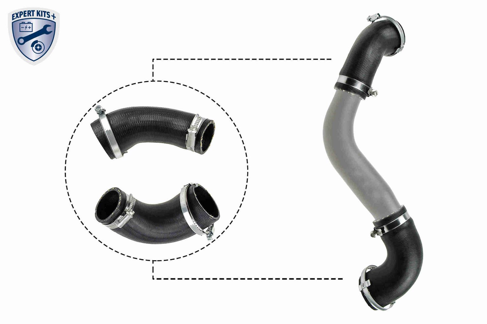 Furtun aer supraalimentare VAICO V25-1921