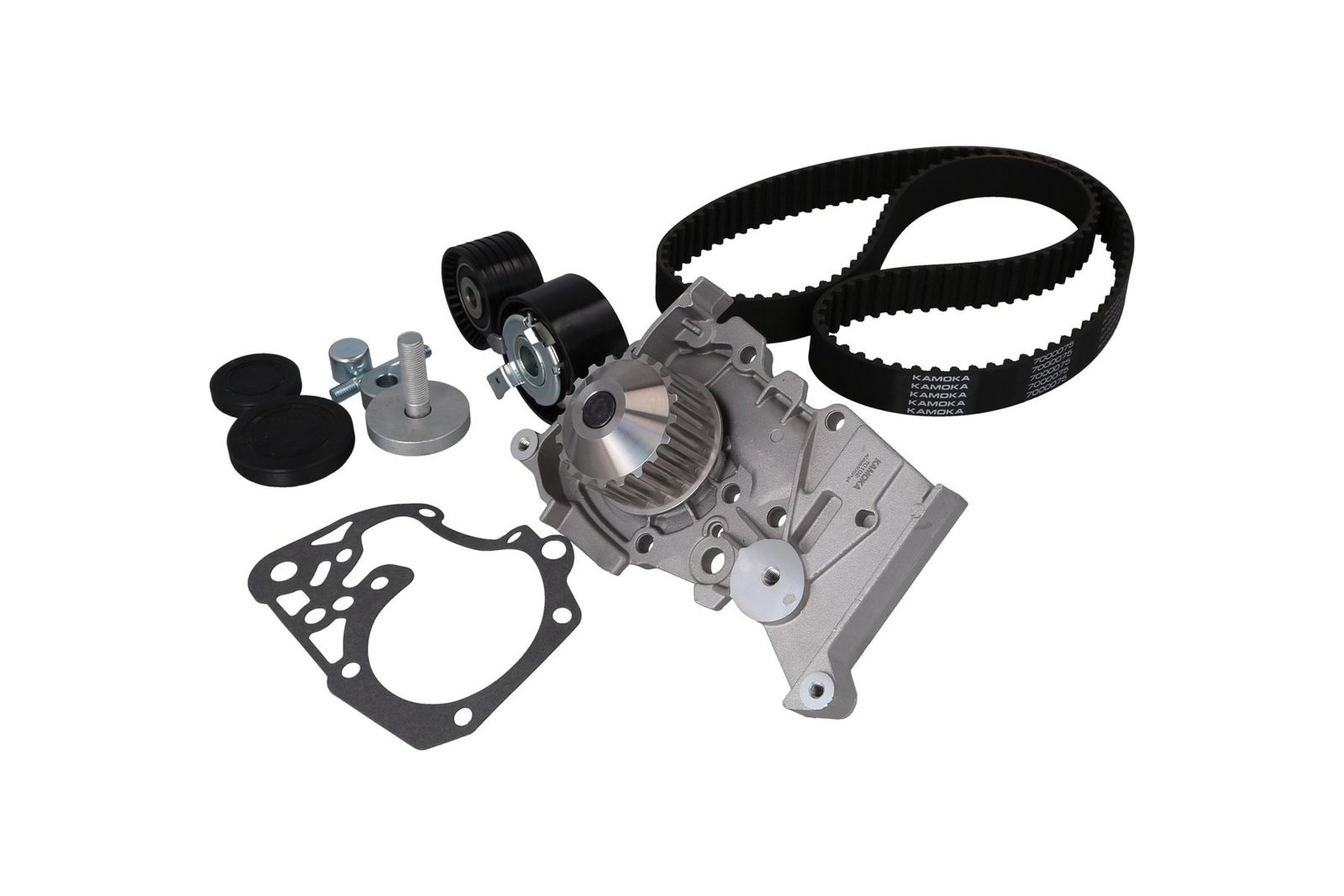 Veepump + hammasrihmakomplekt