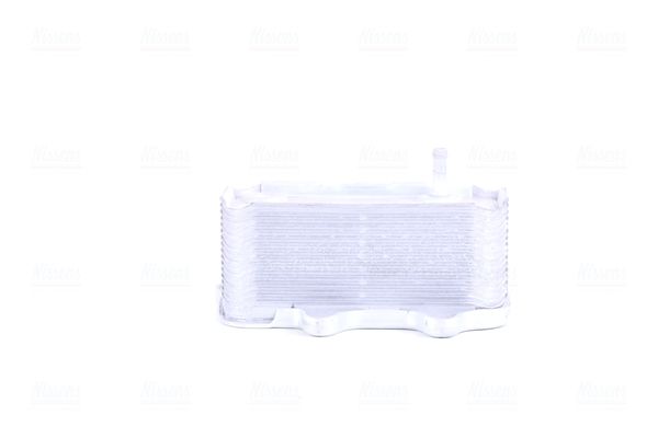 Olejový chladič, motorový olej NISSENS 90753