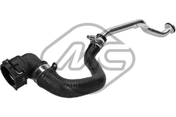 Conducta tubulara, Supapa-AGR METALCAUCHO 77017