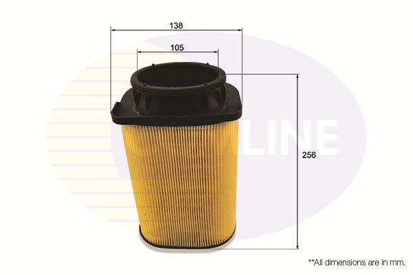 Filtr powietrza COMLINE EAF913