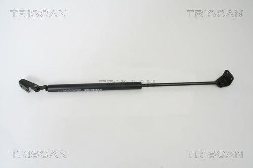 Газовая пружина, крышка багажник