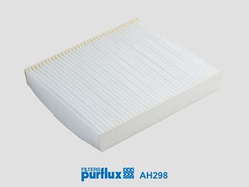 Filtr, wentylacja przestrzeni pasażerskiej PURFLUX AH298