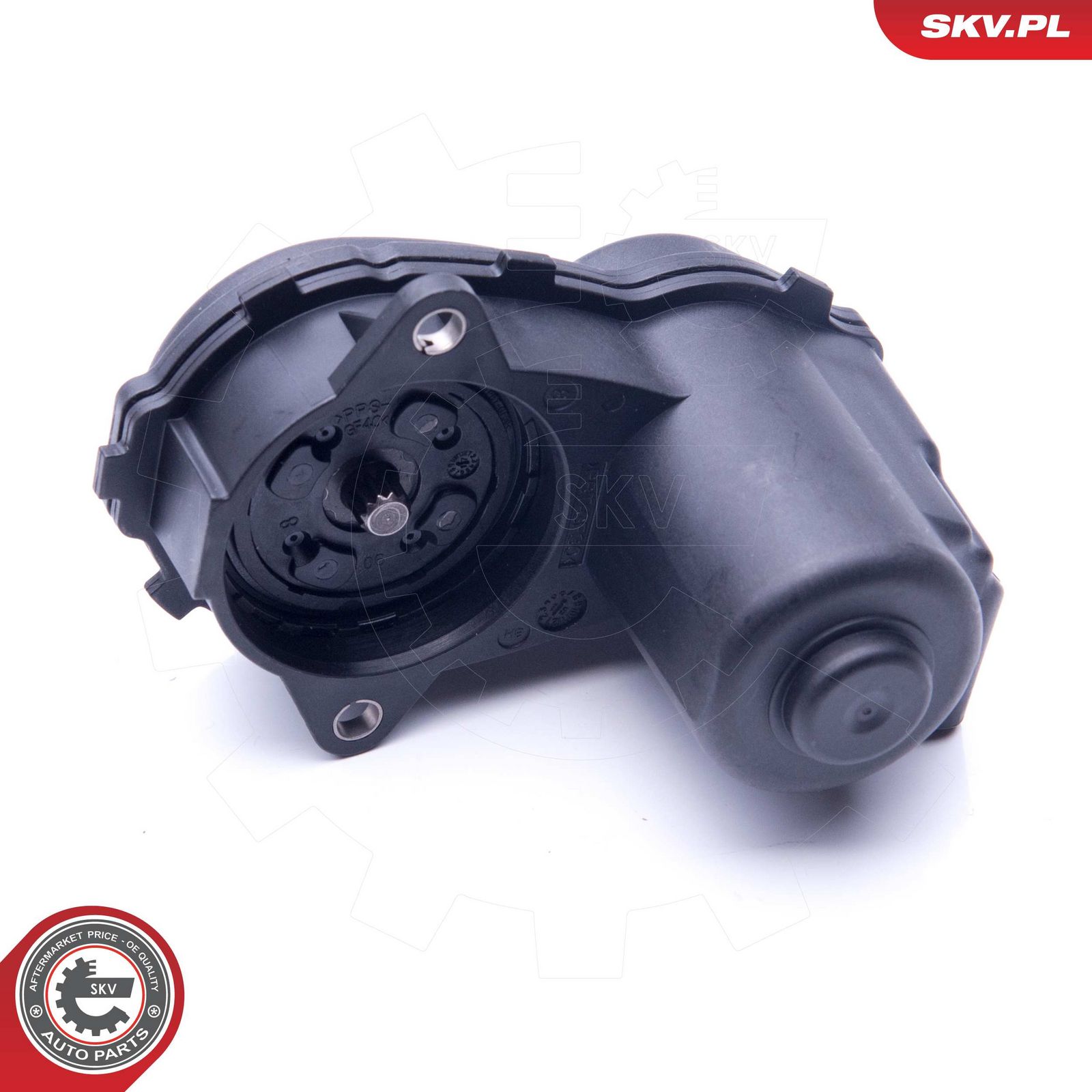 Levně Stavitelný element, ruční brzda brzdové obložení ESEN SKV 96SKV036