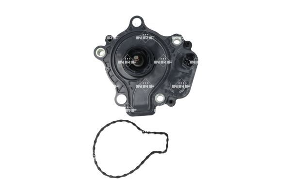 Водяной насос, охлаждение двигателя