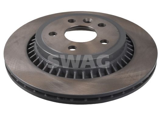 Levně Brzdový kotouč SWAG 55 93 9620