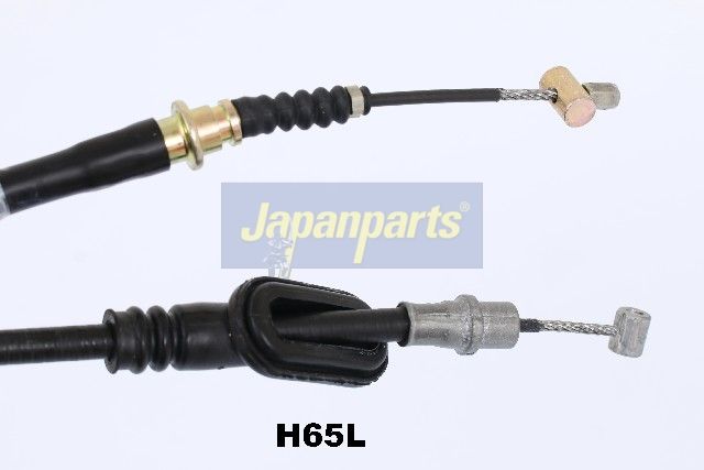 Levně Tažné lanko, parkovací brzda JAPANPARTS BC-H65L