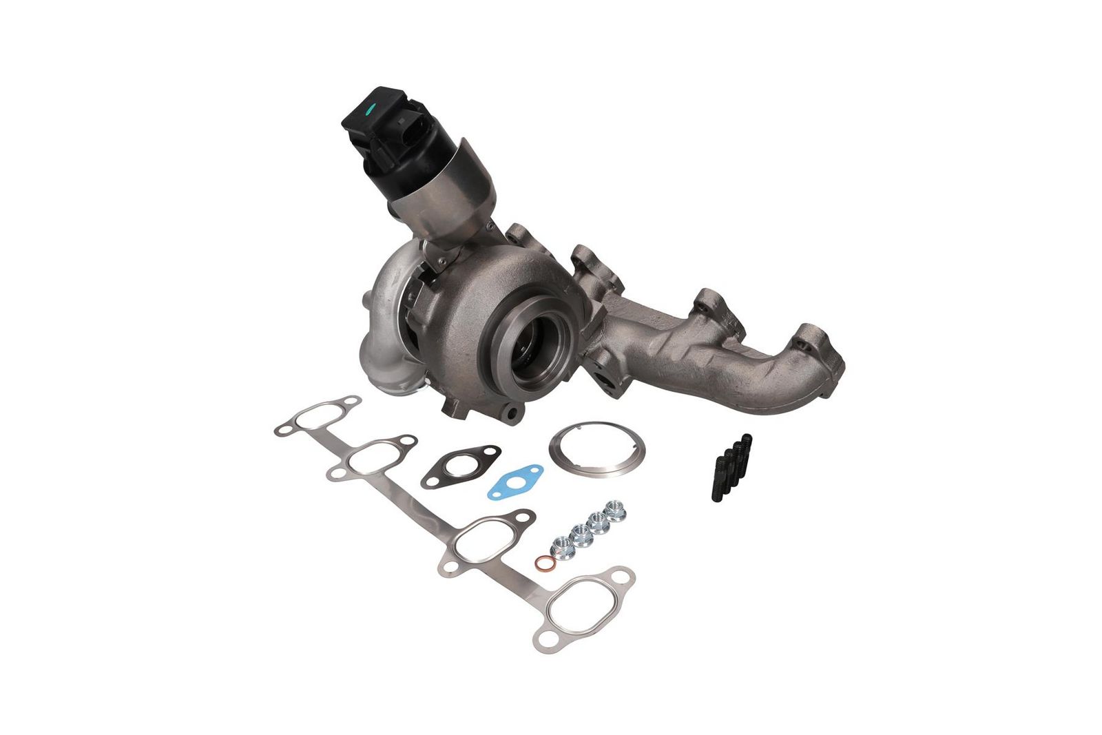 Kompresors, Turbopūte