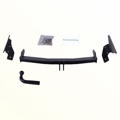 Zestaw zaczepu przyczepy RAMEDER 101007