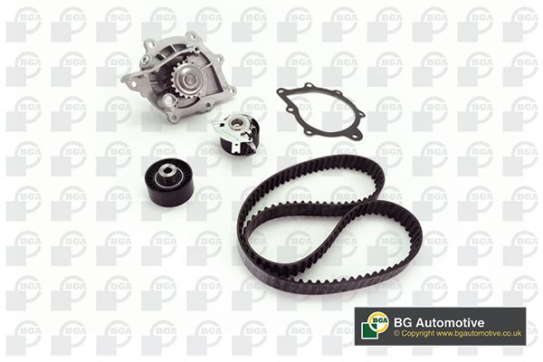 Pompa wodna + zestaw paska rozrządu BGA TB2309CPK-2