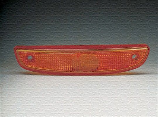 Szkło lampy, lampa kierunkowskazu MAGNETI MARELLI 712354608969