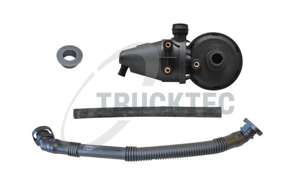 Remkomplekts, Kartera ventilācija