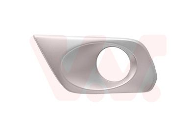 Grila ventilatie, bara protectie VAN WEZEL ** Equipart ** 1509593