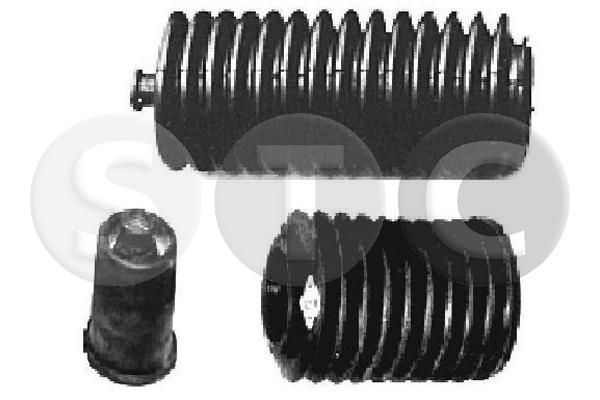 Zestaw osłon, układ kierowniczy STC T401536C