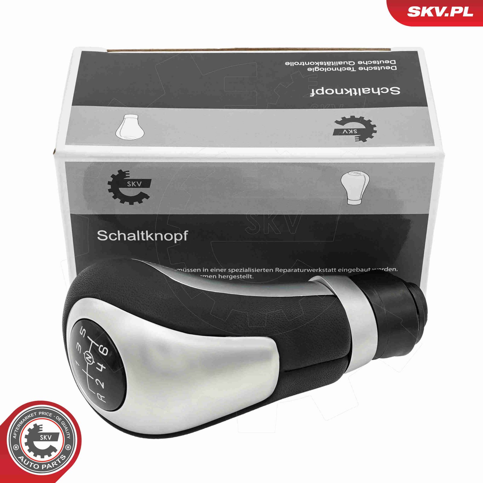 Pārslēdzējsviras rokturis