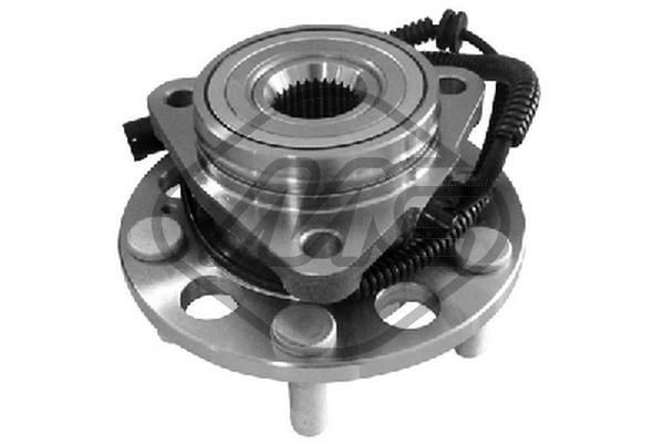 Piasta koła METALCAUCHO 90588