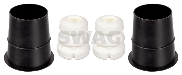 Zestaw ochrony przeciwpyłowej, amortyzator SWAG 33 10 1572