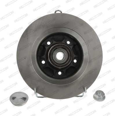 Tarcza hamulcowa FERODO DDF2265-1