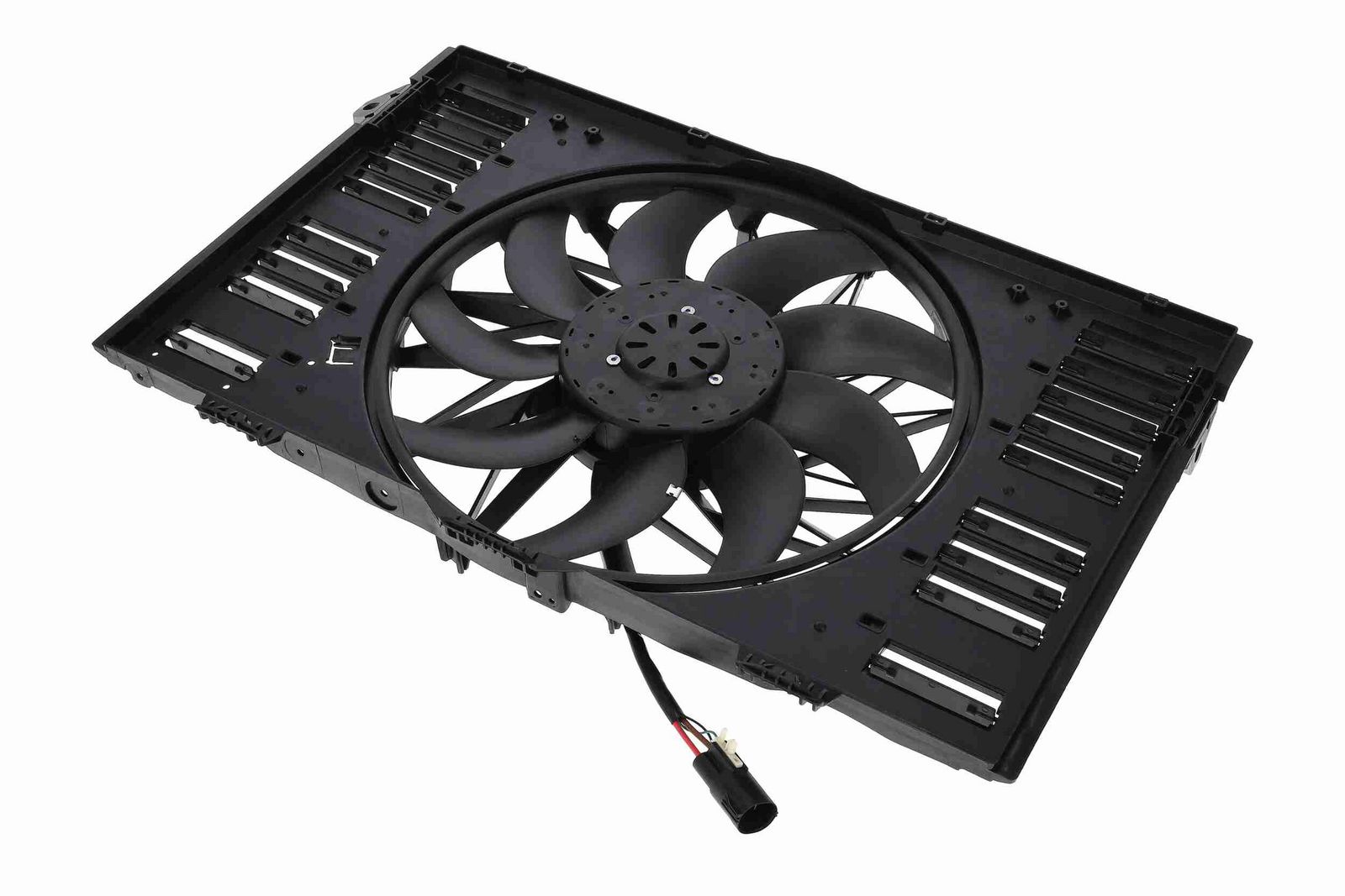 Ventilateur, refroidissement du moteur