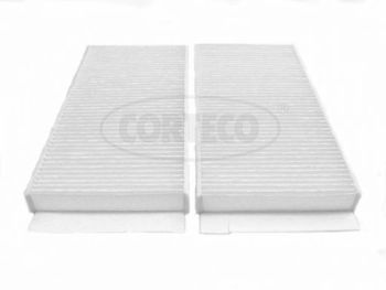 Filtr, wentylacja przestrzeni pasażerskiej CORTECO 80000644