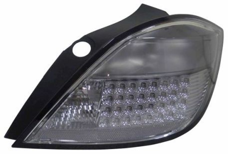 Zestaw lampy tylnej ABAKUS 442-1936P4BE