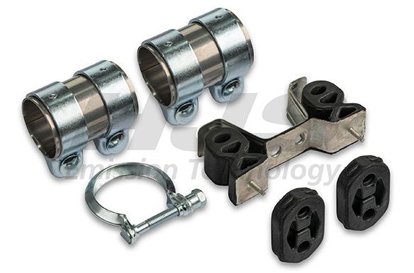 Zestaw montażowy, katalizator HJS 82 21 3161