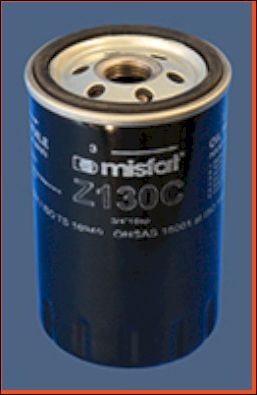Filtr oleju MISFAT Z130C