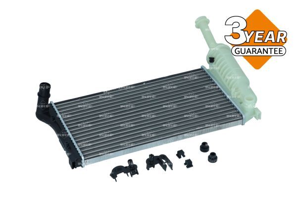 Radiateur, refroidissement du moteur