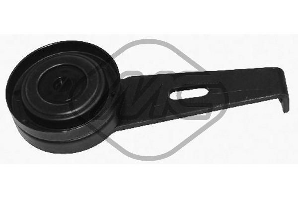 Rolka napinacza, pasek klinowy wielorowkowy METALCAUCHO 04609