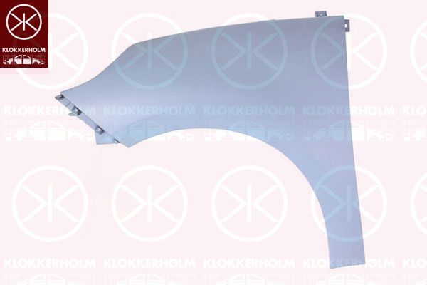 Błotnik KLOKKERHOLM 6044311