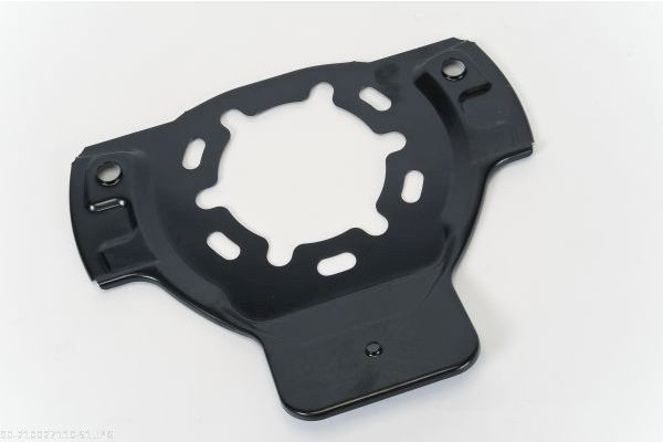 Levně Ochranný plech proti rozstřikování, brzdový kotouč AUTOMEGA 210027110