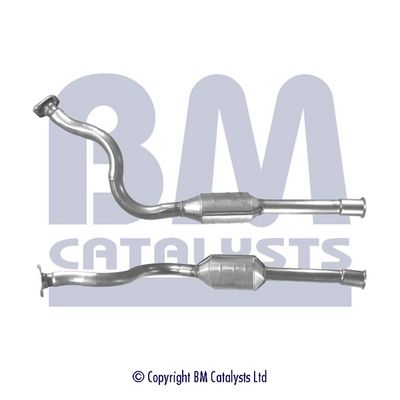 Katalizator BM CATALYSTS BM80105H