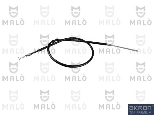 Tažné lanko, parkovací brzda AKRON-MALÒ 21422