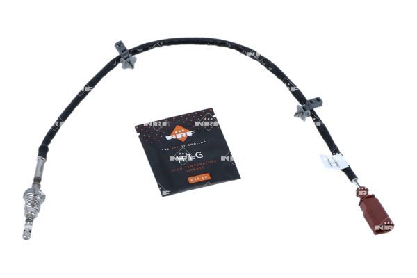 Датчик, температура выхлопных газов